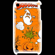 Coque iPhone 3G / 3GS Fond Halloween 3