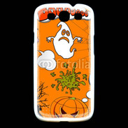 Coque Samsung Galaxy S3 Fond Halloween 3