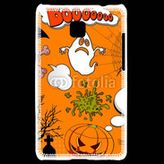 Coque LG Optimus L3 II Fond Halloween 3