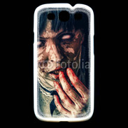 Coque Samsung Galaxy S3 Zombie 1