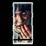 Coque Sony Xperia P Zombie 1
