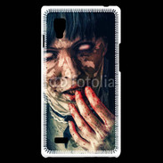 Coque LG Optimus L9 Zombie 1