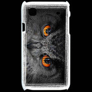 Coque Samsung Galaxy S Yeux chouette