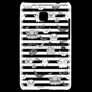 Coque LG Optimus L3 II Fond Halloween 6