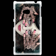Coque Nokia Lumia 720 Fashion lady