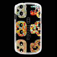 Coque Samsung Galaxy Express Font tête de mort