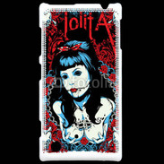 Coque Nokia Lumia 720 Dessin femme gothique