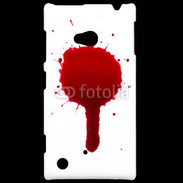 Coque Nokia Lumia 720 Sang 1