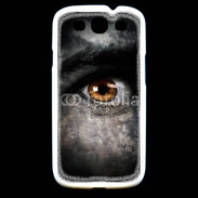 Coque Samsung Galaxy S3 Oeil frisson