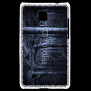 Coque LG Optimus L3 II Forêt frisson 2