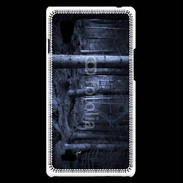 Coque LG Optimus L9 Forêt frisson 2