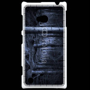 Coque Nokia Lumia 720 Forêt frisson 2