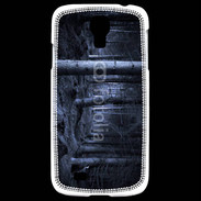 Coque Samsung Galaxy S4 Forêt frisson 2