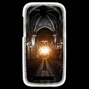 Coque HTC One SV interieur église