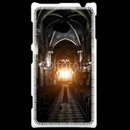 Coque Nokia Lumia 720 interieur église