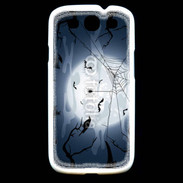 Coque Samsung Galaxy S3 Halloween 5