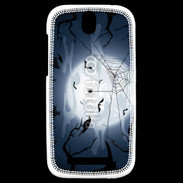 Coque HTC One SV Halloween 5