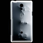 Coque Sony Xperia T Formes humaines