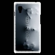 Coque LG Optimus L9 Formes humaines