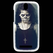 Coque HTC One SV Zombie 2