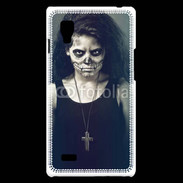 Coque LG Optimus L9 Zombie 2