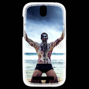 Coque HTC One SV Zombie 3
