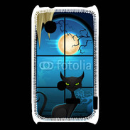 Coque Sony Xperia Typo Chat noir