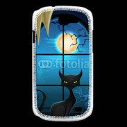 Coque Samsung Galaxy Express Chat noir