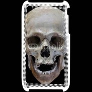 Coque iPhone 3G / 3GS Crâne