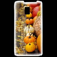 Coque LG P990 Citrouilles