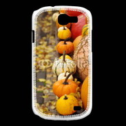 Coque Samsung Galaxy Express Citrouilles