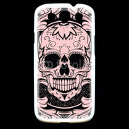 Coque Samsung Galaxy S3 Tête de mort 2