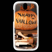 Coque HTC One SV Halloween 6