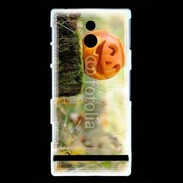 Coque Sony Xperia P Halloween 7