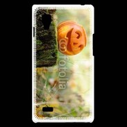 Coque LG Optimus L9 Halloween 7