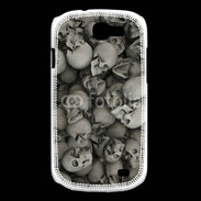 Coque Samsung Galaxy Express Tête de mort 3