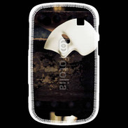 Coque Blackberry Bold 9900 masque