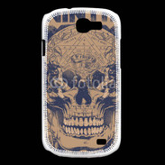 Coque Samsung Galaxy Express Tête de mort 4