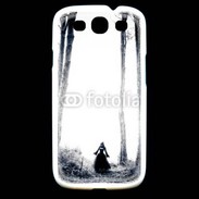 Coque Samsung Galaxy S3 Forêt frisson 3