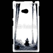 Coque Nokia Lumia 720 Forêt frisson 3