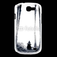 Coque Samsung Galaxy Express Forêt frisson 3