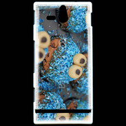 Coque Sony Xperia U Gâteaux 1