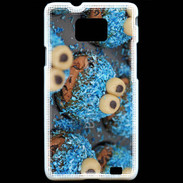 Coque Samsung Galaxy S2 Gâteaux 1