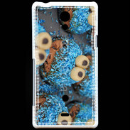 Coque Sony Xperia T Gâteaux 1