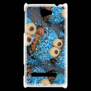 Coque HTC Windows Phone 8S Gâteaux 1