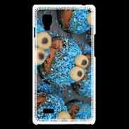 Coque LG Optimus L9 Gâteaux 1