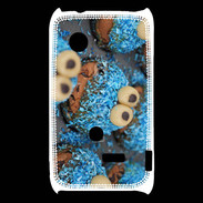 Coque Sony Xperia Typo Gâteaux 1