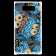 Coque LG Optimus L7 Gâteaux 1