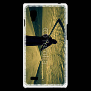 Coque LG Optimus L9 Tueur frisson 2