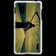 Coque LG Optimus G Tueur frisson 2